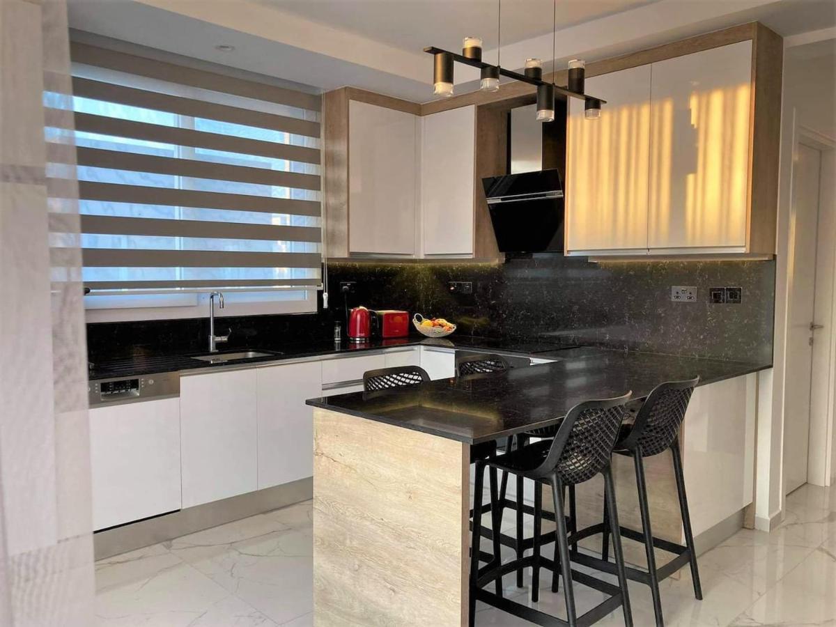 Luxury 2-Bedroom Condo With A Private Rooftop Area Boghaz Exterior photo