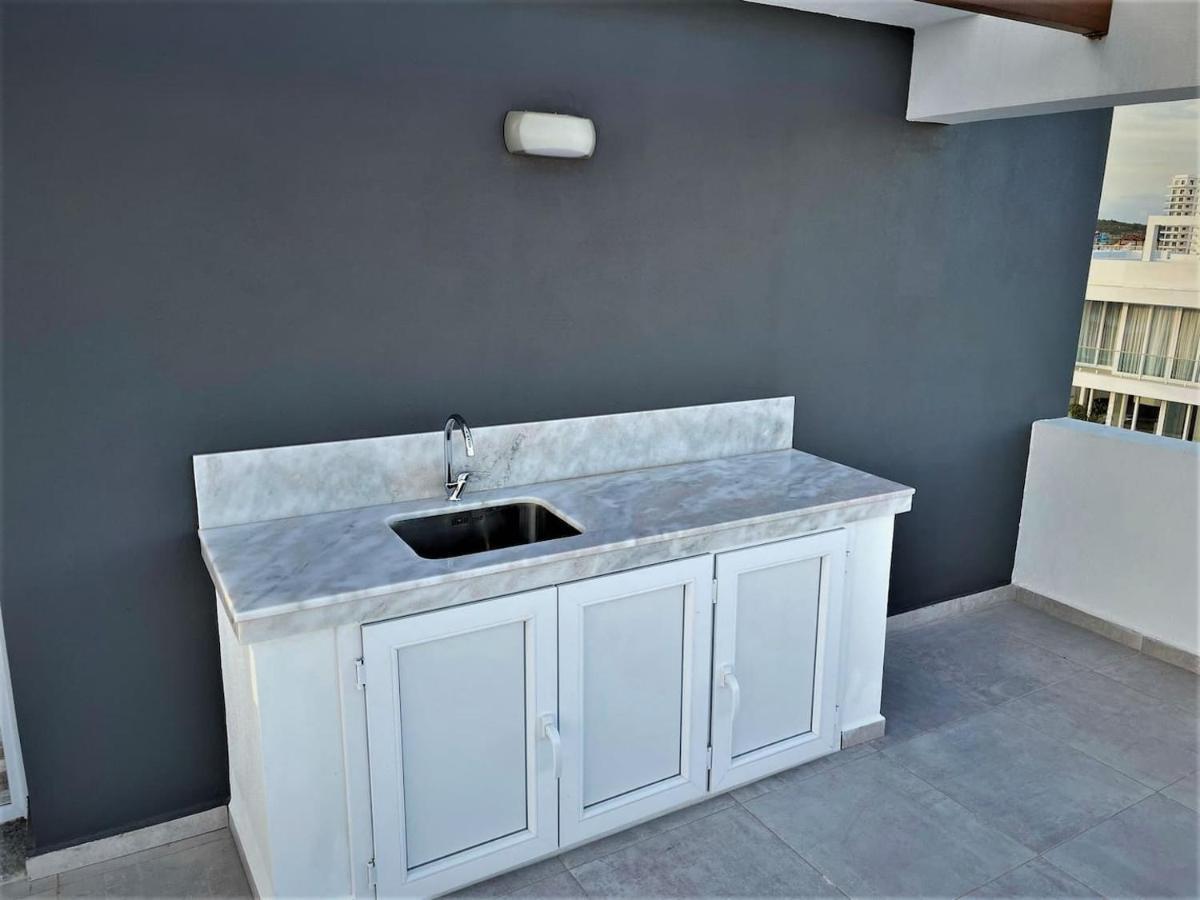 Luxury 2-Bedroom Condo With A Private Rooftop Area Boghaz Exterior photo