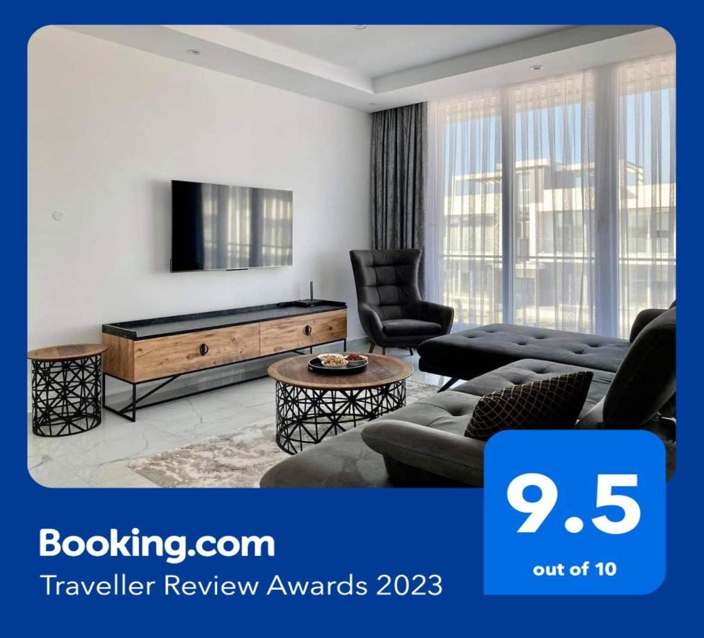 Luxury 2-Bedroom Condo With A Private Rooftop Area Boghaz Exterior photo