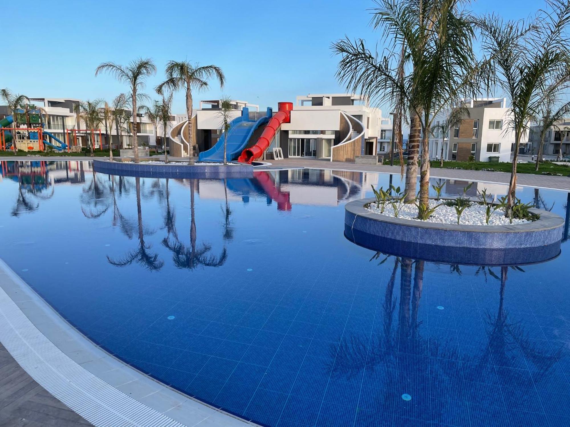 Luxury 2-Bedroom Condo With A Private Rooftop Area Boghaz Exterior photo